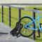 Heavy Duty Bike Chain Lock Kit Long Bike Security Chain Padlock Premium Anti Theft Bike Chain Lock 1