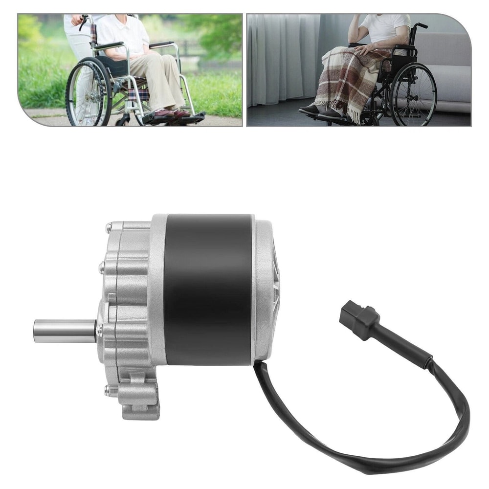 Premium DC Brushed Motor Electric Power For Beach Carts Lawn Equipment 12
