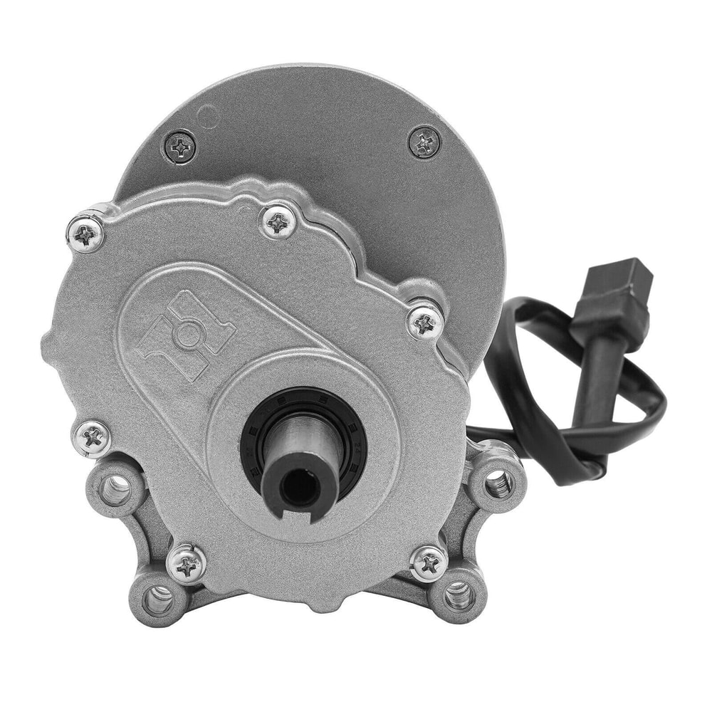 Premium DC Brushed Motor Electric Power For Beach Carts Lawn Equipment 2