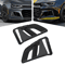 Premium Camaro ZL1 Bumper Fog Light Covers Direct Fit Camaro Fog Light Cover For Camaro Aftermarke 12