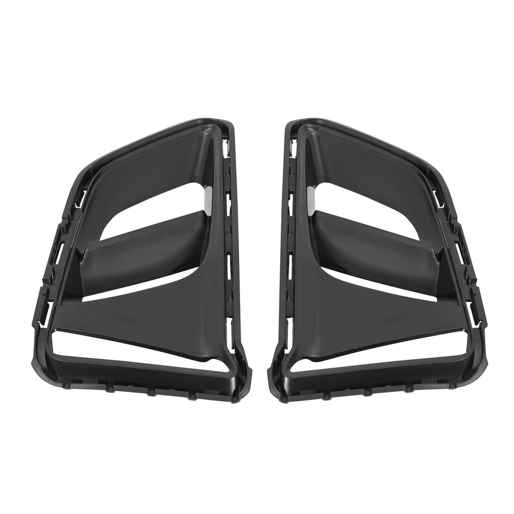 Premium Camaro ZL1 Bumper Fog Light Covers Direct Fit Camaro Fog Light Cover For Camaro Aftermarke 2