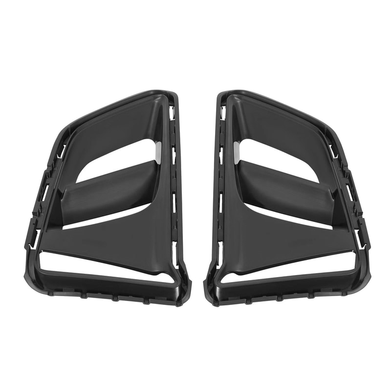 Premium Camaro ZL1 Bumper Fog Light Covers Direct Fit Camaro Fog Light Cover For Camaro Aftermarke 2