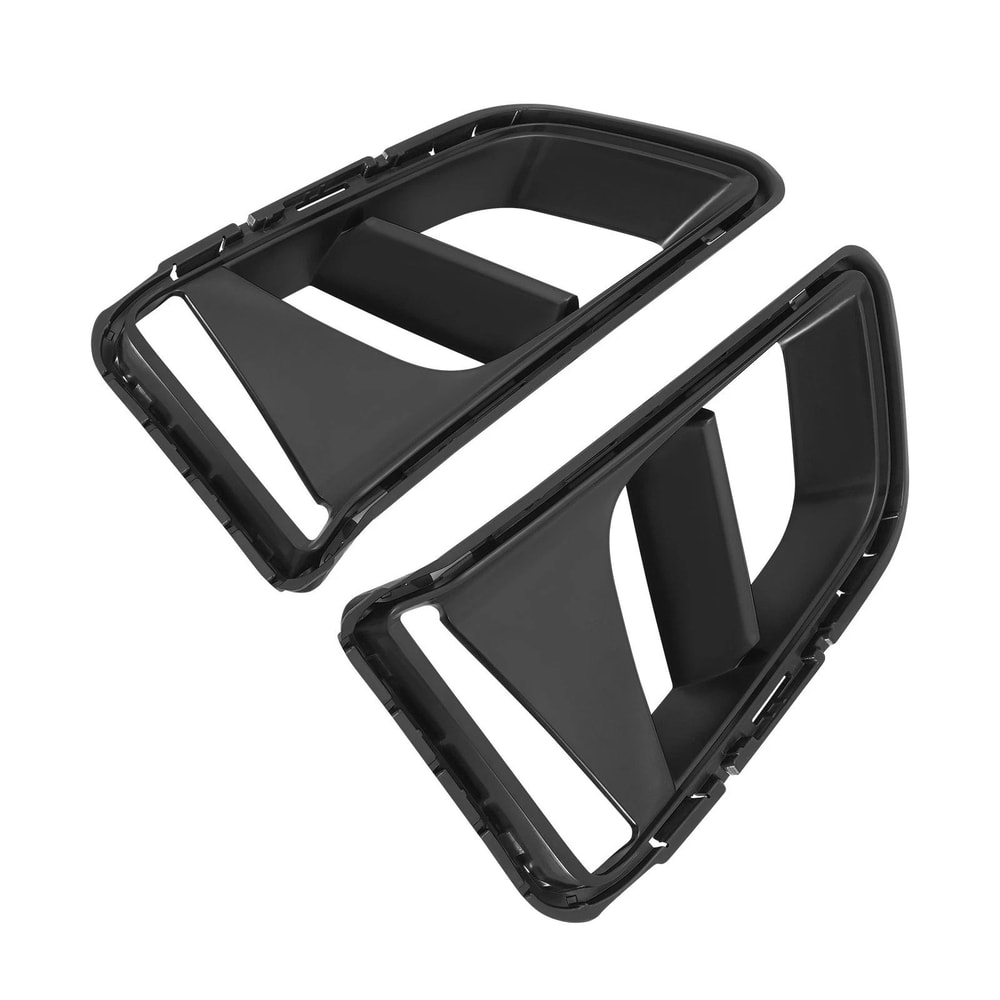Premium Camaro ZL1 Bumper Fog Light Covers Direct Fit Camaro Fog Light Cover For Camaro Aftermarke 3