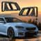 Premium Camaro ZL1 Bumper Fog Light Covers Direct Fit Camaro Fog Light Cover For Camaro Aftermarke 8