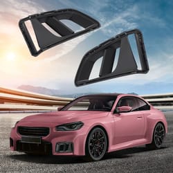 premium camaro zl1 bumper fog light covers direct fit camaro fog light cover for camaro aftermarke