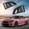 Premium Camaro ZL1 Bumper Fog Light Covers Direct Fit Camaro Fog Light Cover For Camaro Aftermarke 0