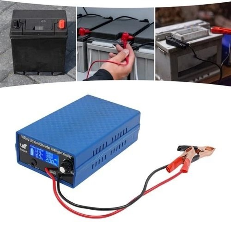 Portable Electrofishing Shocker Machine Ultrasonic Inverter Fishing Stunner 10