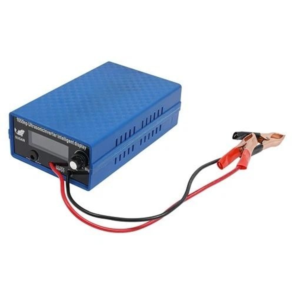 Portable Electrofishing Shocker Machine Ultrasonic Inverter Fishing Stunner 3