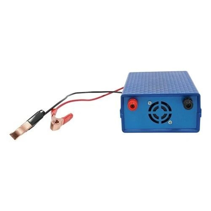 Portable Electrofishing Shocker Machine Ultrasonic Inverter Fishing Stunner 7