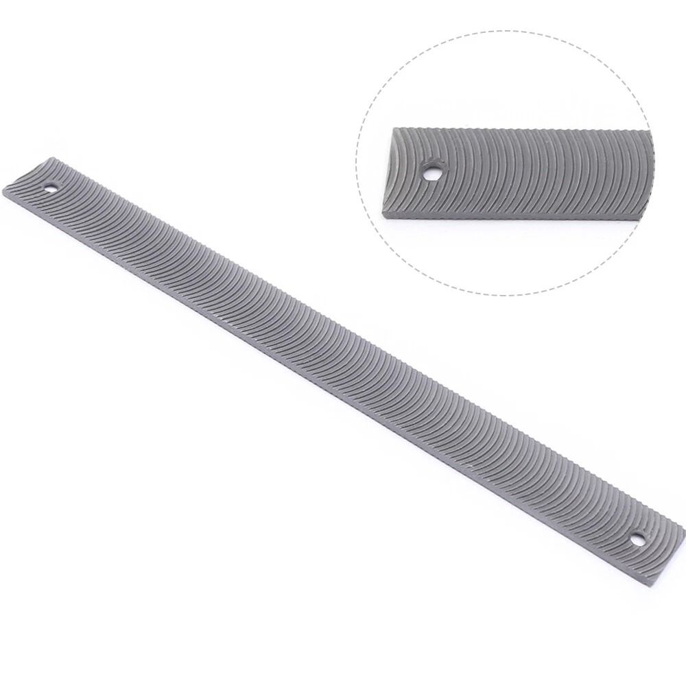 Professional Aluminum Car Body File Panel Tool Heavy Duty Convex File For Auto Body Repair 0