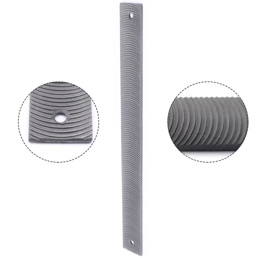 Professional Aluminum Car Body File Panel Tool Heavy Duty Convex File For Auto Body Repair 2