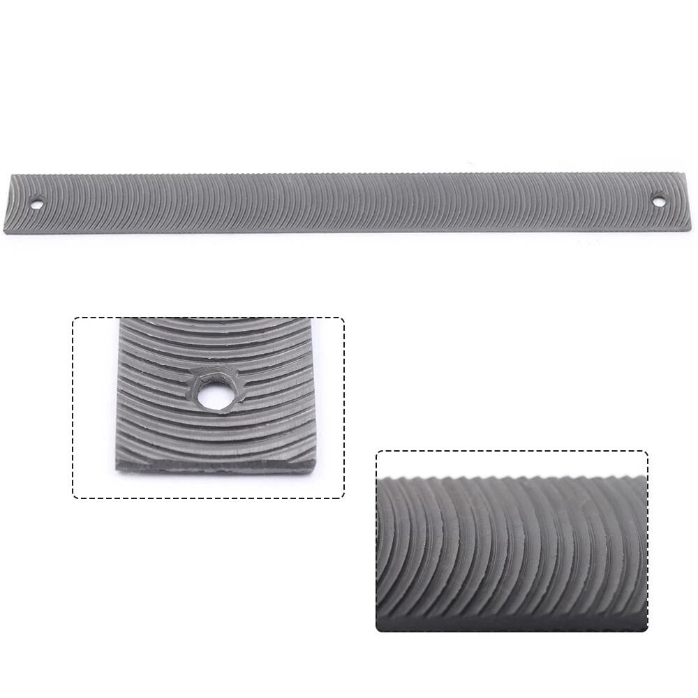 Professional Aluminum Car Body File Panel Tool Heavy Duty Convex File For Auto Body Repair 4