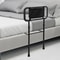 Adjustable Bed Assist Bar Bedside Rail With Storage Pocket For Safer Mobility 7