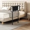 Adjustable Bed Assist Bar Bedside Rail With Storage Pocket For Safer Mobility 8