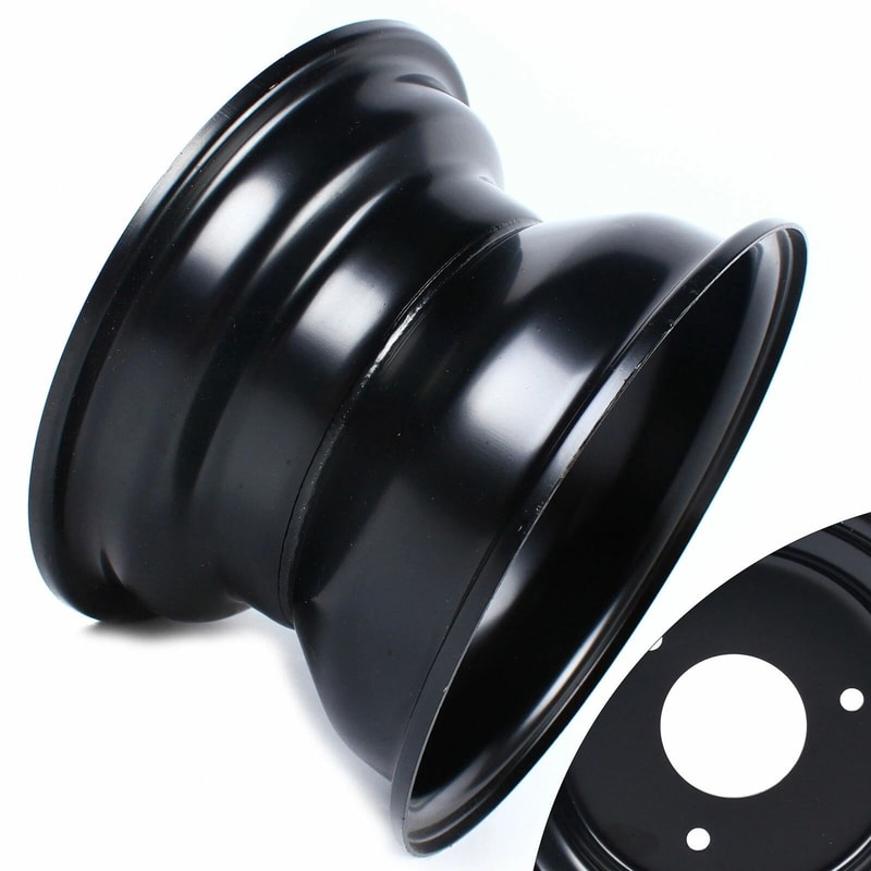 ATV Wheel Rim For Tire Durable Go Kart Quad Replacement 3
