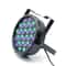 Ultra Slim 3 In 1 LED Par Light RGBW Stage DJ Lighting Effect For Parties Clubs 10
