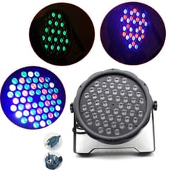ultra slim 3 in 1 led par light rgbw stage & dj lighting effect for parties & clubs