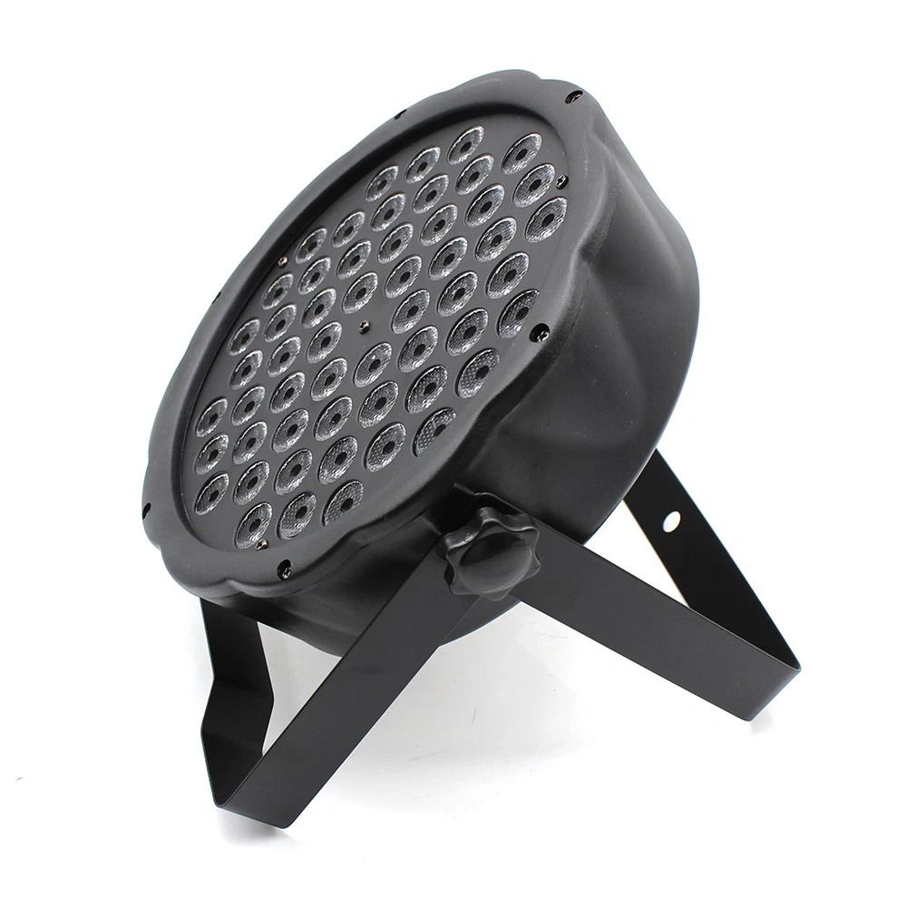 Ultra Slim 3 In 1 LED Par Light RGBW Stage DJ Lighting Effect For Parties Clubs 5