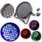 Ultra Slim 3 In 1 LED Par Light RGBW Stage DJ Lighting Effect For Parties Clubs 6