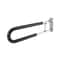 Premium Wall Mounted Toilet Safety Rail Bathroom Grab Bar For Seniors Elderly Disabled Support 3