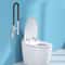 Premium Wall Mounted Toilet Safety Rail Bathroom Grab Bar For Seniors Elderly Disabled Support 0