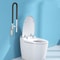 Premium Wall Mounted Toilet Safety Rail Bathroom Grab Bar For Seniors Elderly Disabled Support 0