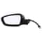 Premium Driver Side Heated Folding Mirror Replacement For Kia Forte Powered Mirror Assembly 0