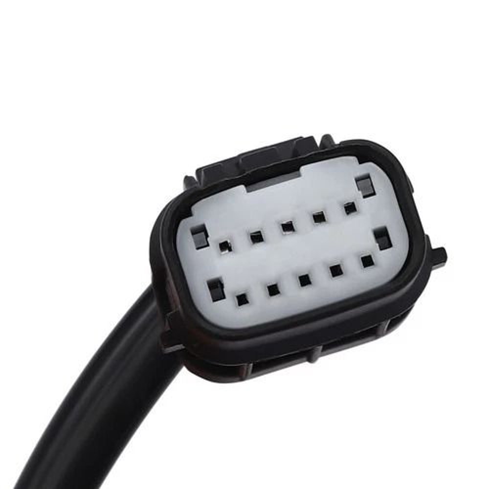 Premium Driver Side Heated Folding Mirror Replacement For Kia Forte Powered Mirror Assembly 1