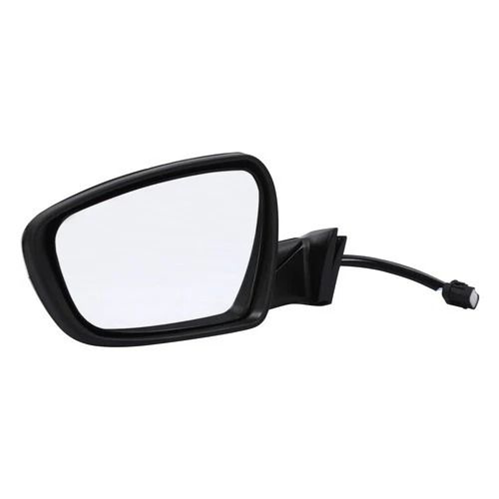 Premium Driver Side Heated Folding Mirror Replacement For Kia Forte Powered Mirror Assembly 2