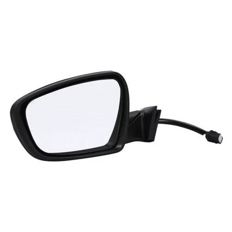 Premium Driver Side Heated Folding Mirror Replacement For Kia Forte Powered Mirror Assembly 2