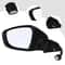 Premium Driver Side Heated Folding Mirror Replacement For Kia Forte Powered Mirror Assembly 3