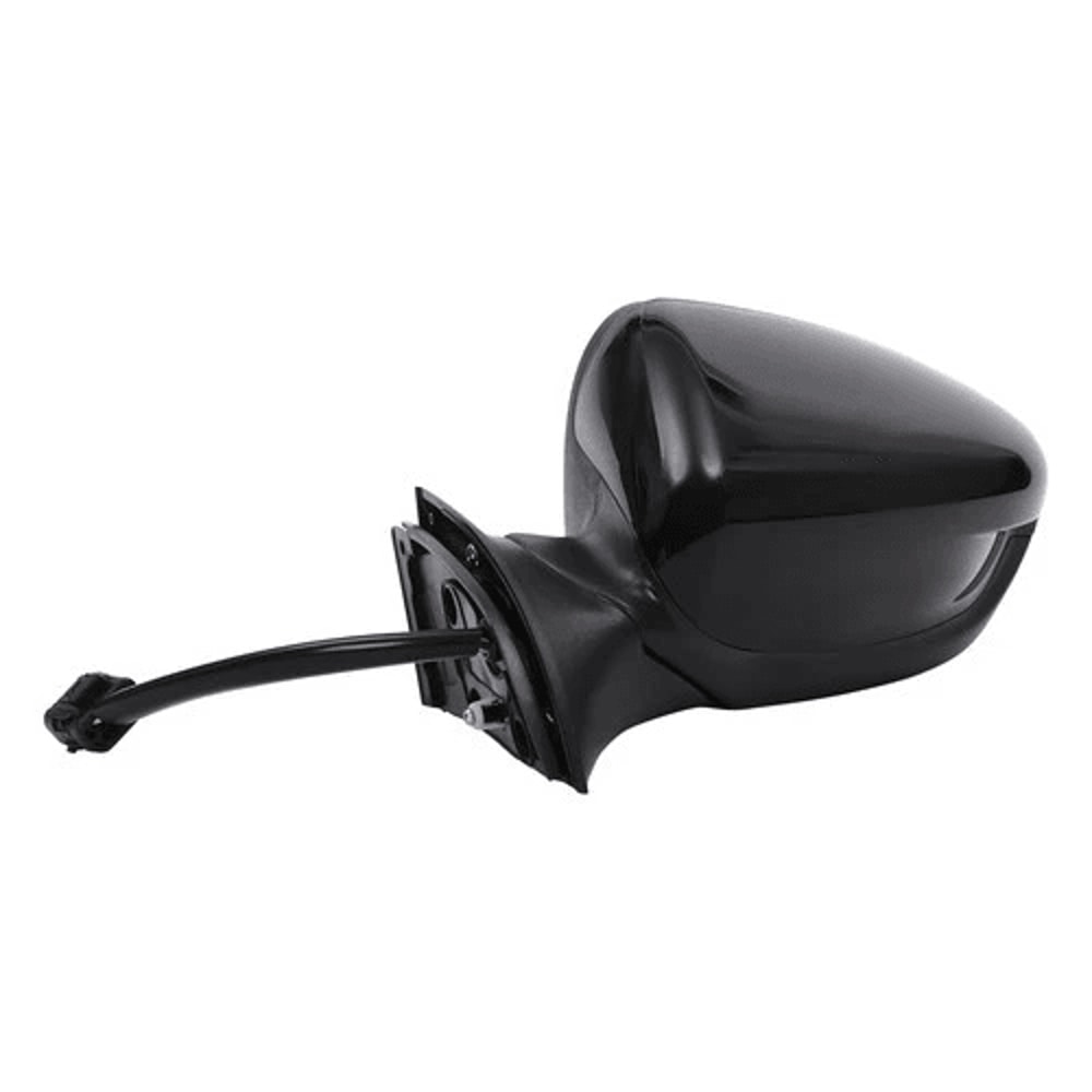 Premium Driver Side Heated Folding Mirror Replacement For Kia Forte Powered Mirror Assembly 4