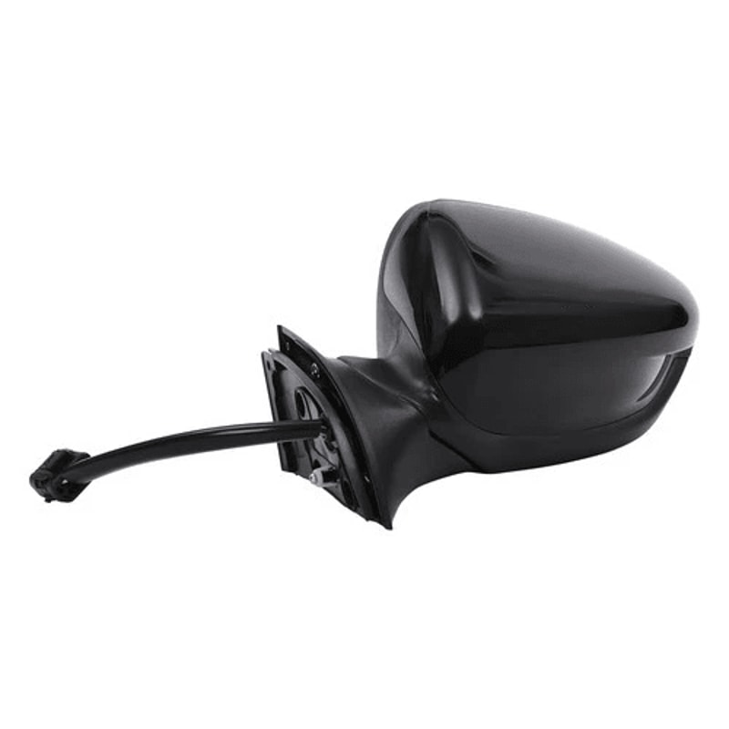 Premium Driver Side Heated Folding Mirror Replacement For Kia Forte Powered Mirror Assembly 4