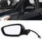 Premium Driver Side Heated Folding Mirror Replacement For Kia Forte Powered Mirror Assembly 7