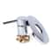 Premium Brass Wall Mount Shower Faucet Mixer With Single Handle Shower Control Hot Cold Valve 2