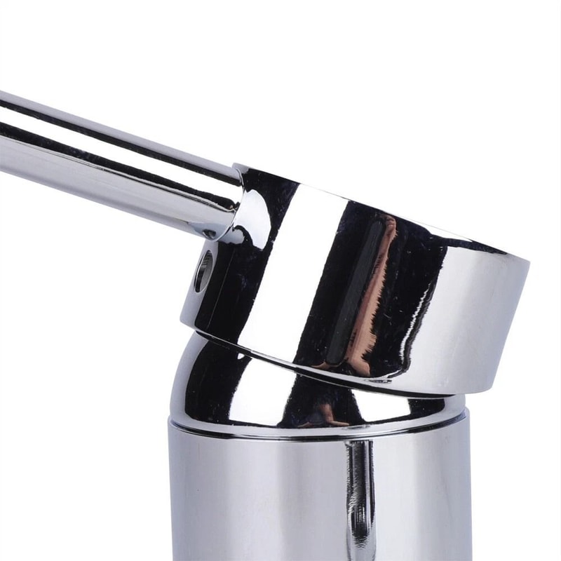 Premium Brass Wall Mount Shower Faucet Mixer With Single Handle Shower Control Hot Cold Valve 4