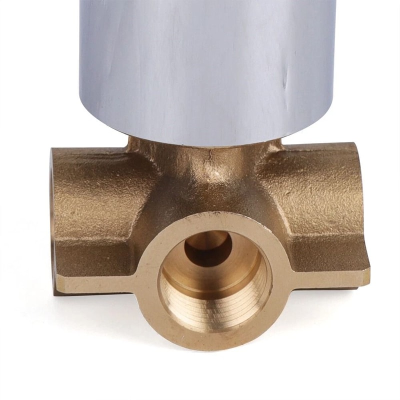 Premium Brass Wall Mount Shower Faucet Mixer With Single Handle Shower Control Hot Cold Valve 6