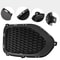 Premium Right Driver Side Fog Light Cover For Kia Sorento Replacement Part 10