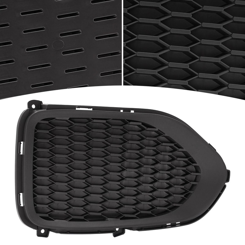 Premium Right Driver Side Fog Light Cover For Kia Sorento Replacement Part 11