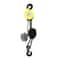 Heavy Duty 2 Ton Manual Hand Chain Hoist Lift Industrial Chain Block 10