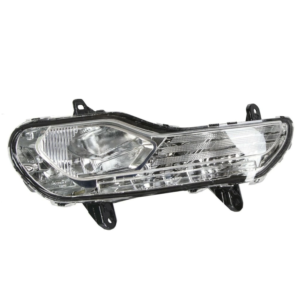 Premium Right Fog Light Replacement For Ford Escape Passenger Side 2