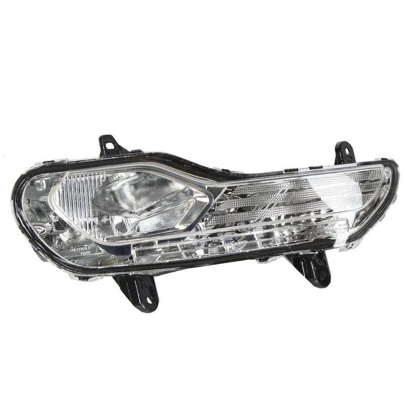 Premium Right Fog Light Replacement For Ford Escape Passenger Side 2
