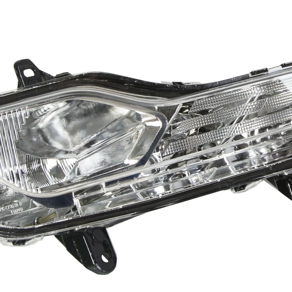 Premium Right Fog Light Replacement For Ford Escape Passenger Side 4