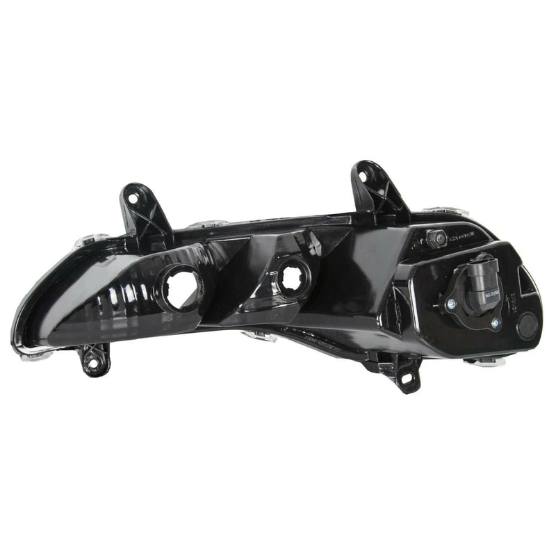 Premium Right Fog Light Replacement For Ford Escape Passenger Side 5