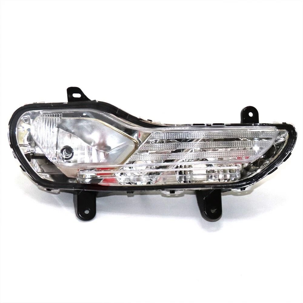 Premium Right Fog Light Replacement For Ford Escape Passenger Side 0