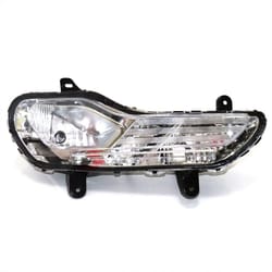 premium right fog light replacement for ford escape passenger side