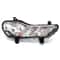 Premium Right Fog Light Replacement For Ford Escape Passenger Side 0