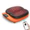 Smart App Controlled Vibration Foot Massager With Heat Shiatsu For Enhanced Circulation 0