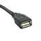 USB Y Splitter Cable Dual USB Power Adapter 2