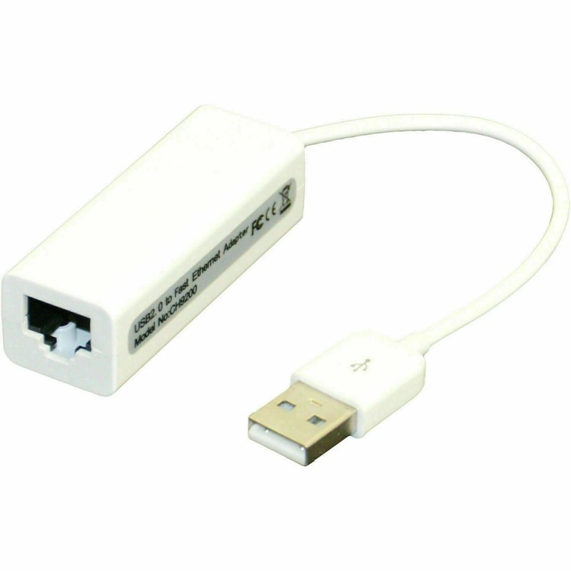 USB To Ethernet RJ45 Adapter Fast Reliable Network Connection 1